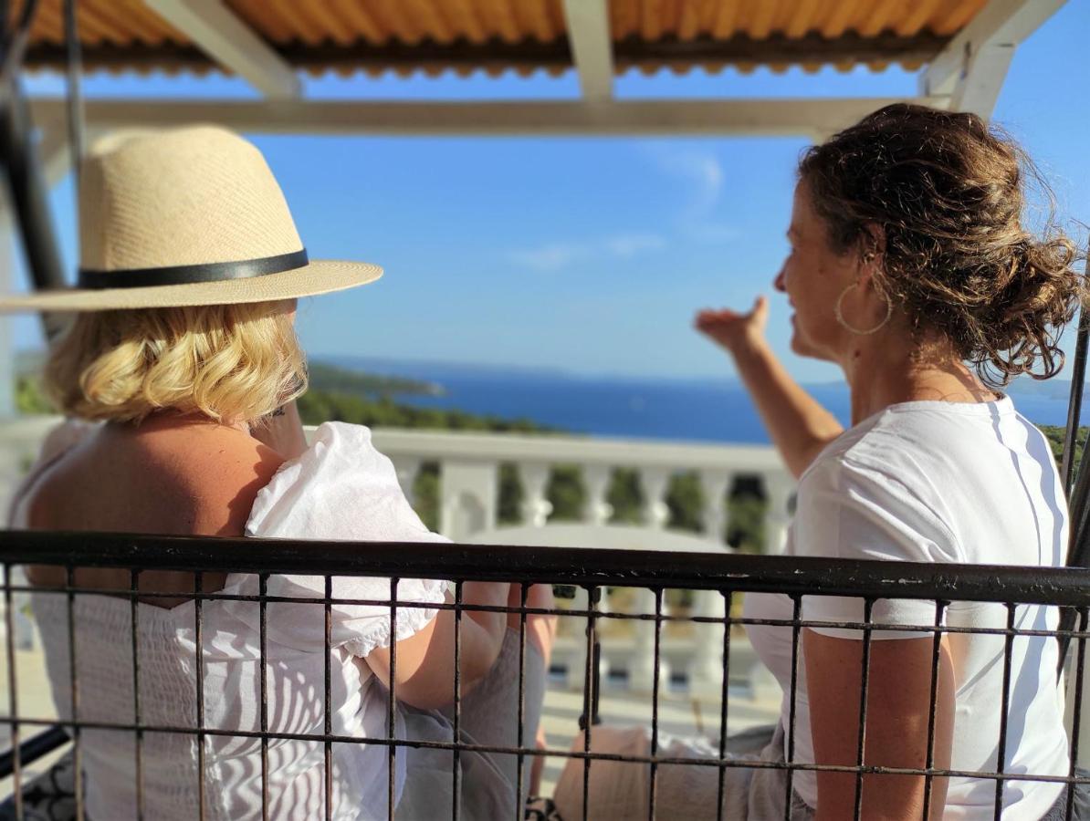 Apartments Barisic Hrvatskih Zrtava 404 Seget Vranjica Trogir Eksteriør bilde