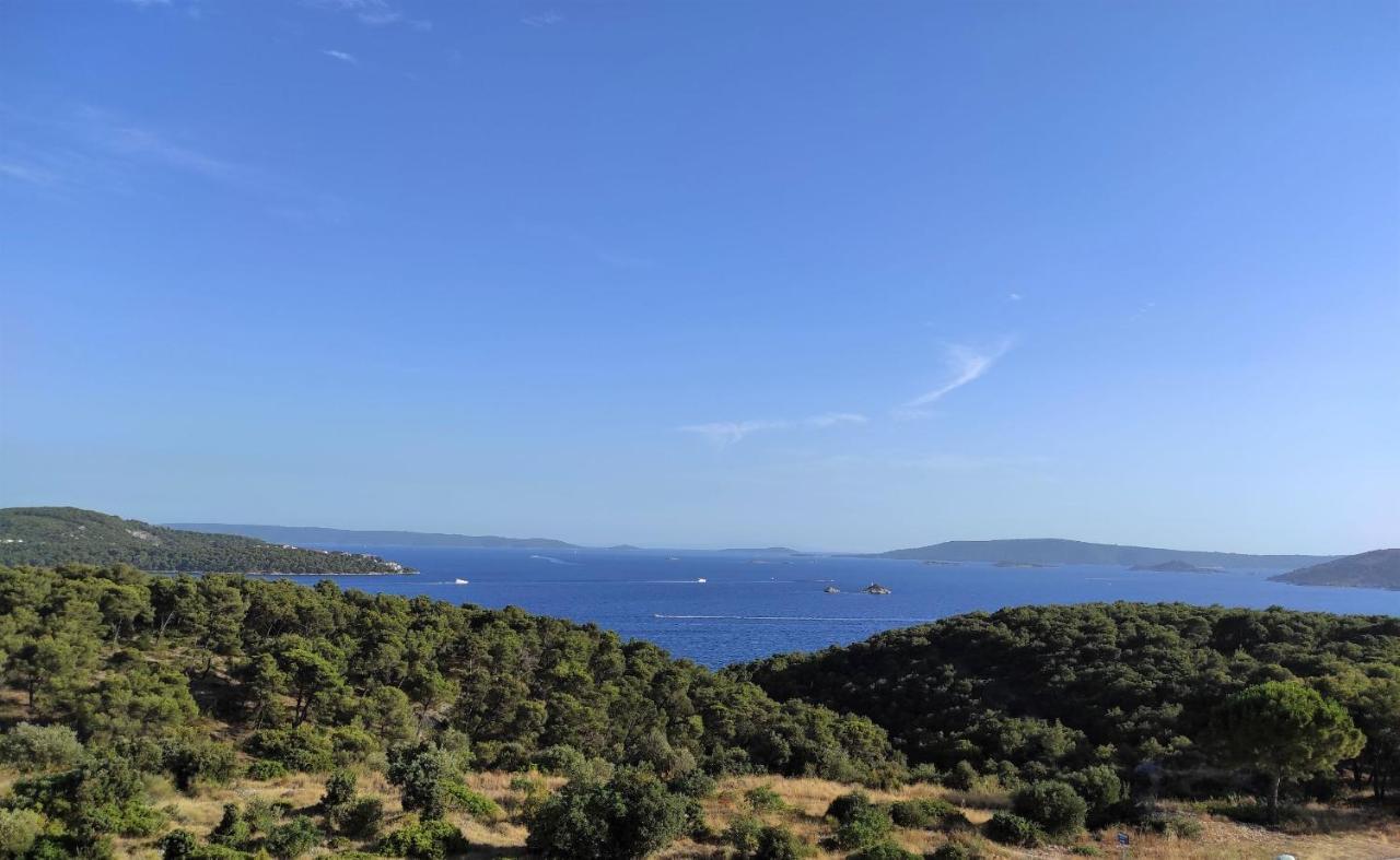 Apartments Barisic Hrvatskih Zrtava 404 Seget Vranjica Trogir Eksteriør bilde