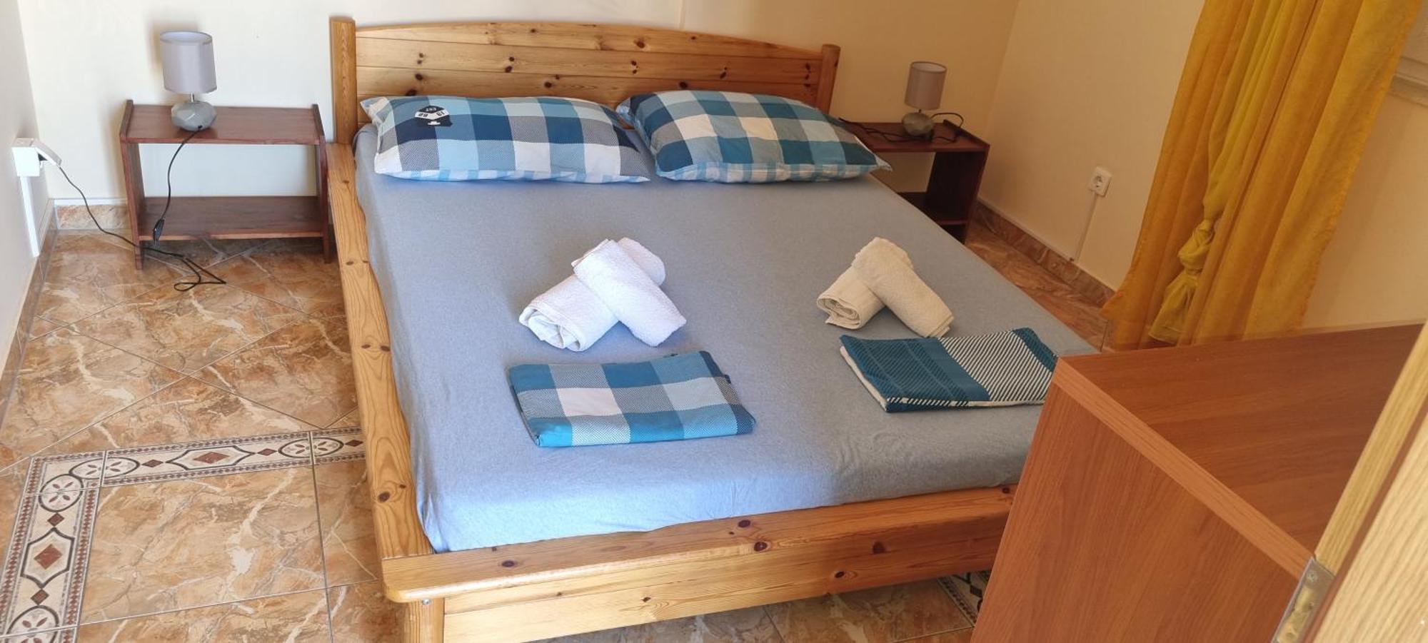 Apartments Barisic Hrvatskih Zrtava 404 Seget Vranjica Trogir Eksteriør bilde