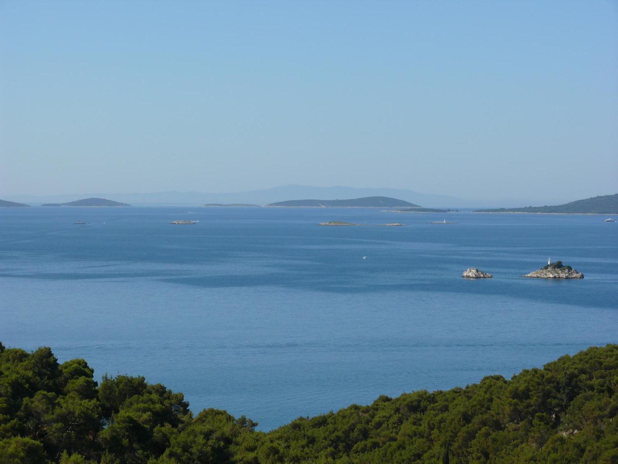 Apartments Barisic Hrvatskih Zrtava 404 Seget Vranjica Trogir Eksteriør bilde