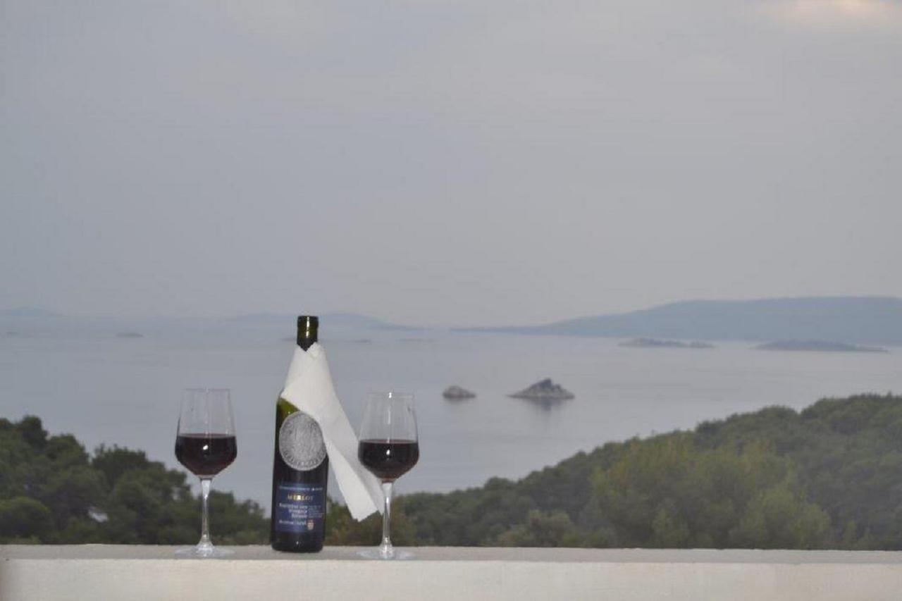 Apartments Barisic Hrvatskih Zrtava 404 Seget Vranjica Trogir Eksteriør bilde