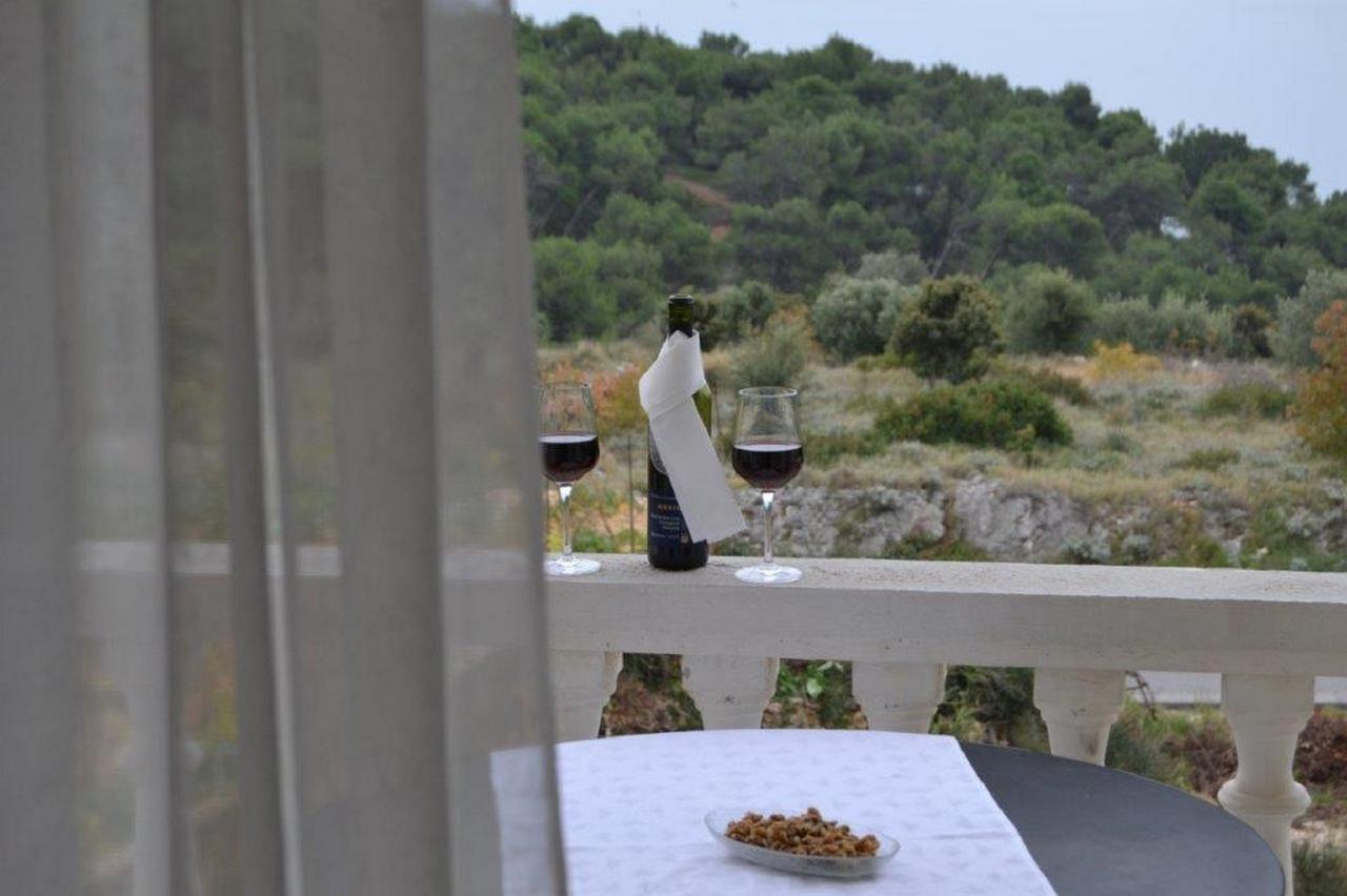 Apartments Barisic Hrvatskih Zrtava 404 Seget Vranjica Trogir Eksteriør bilde